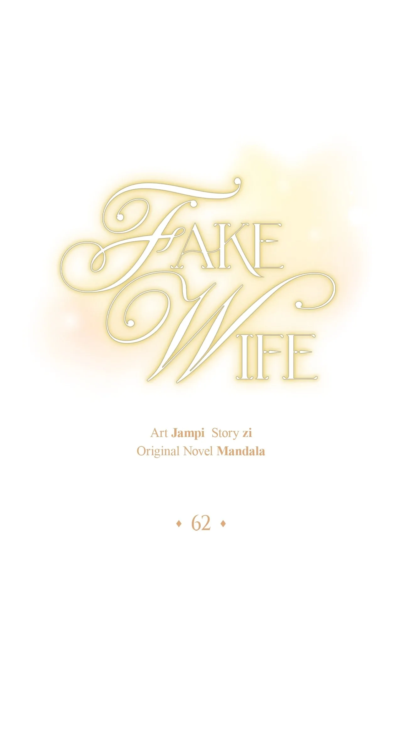 Fake Wife Chapter 62 - Page 40