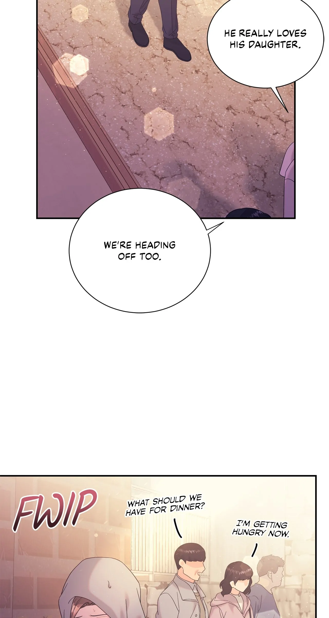 Fake Wife Chapter 62 - Page 56