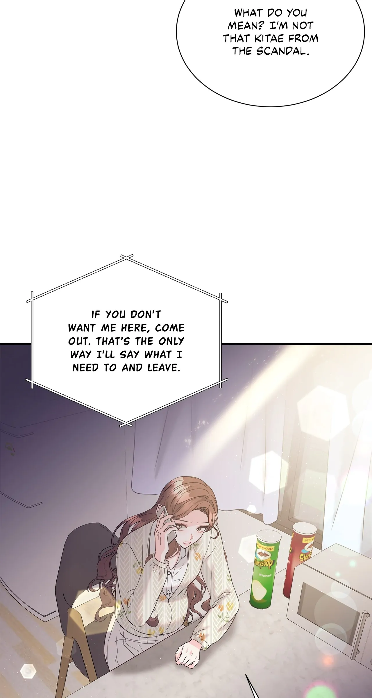 Fake Wife Chapter 63 - Page 58