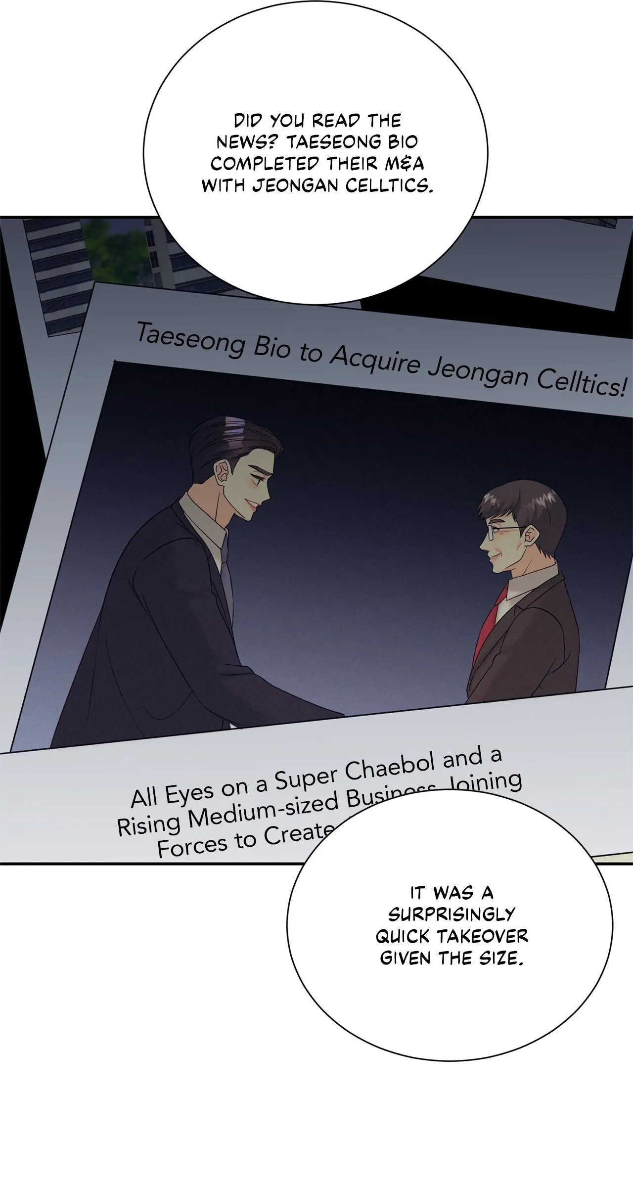 Fake Wife Chapter 63 - Page 65