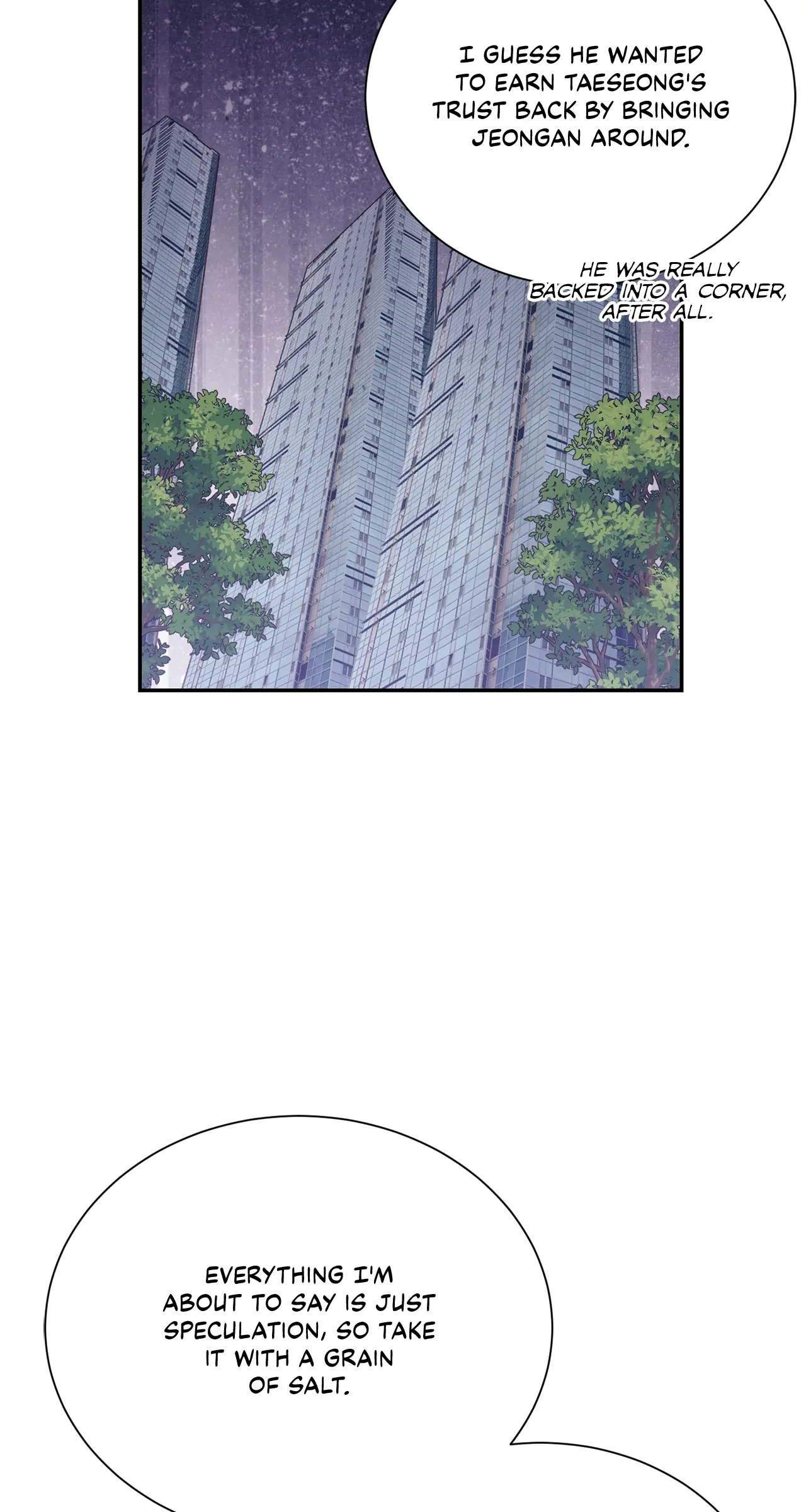 Fake Wife Chapter 63 - Page 70