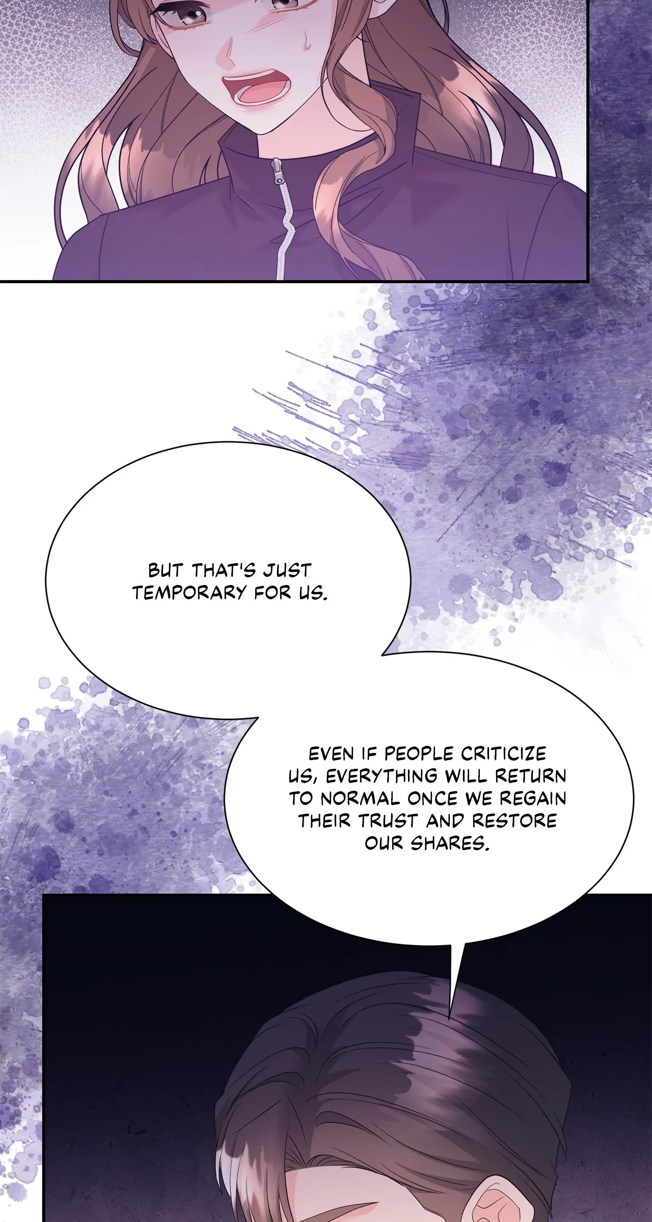 Fake Wife Chapter 64 - Page 9
