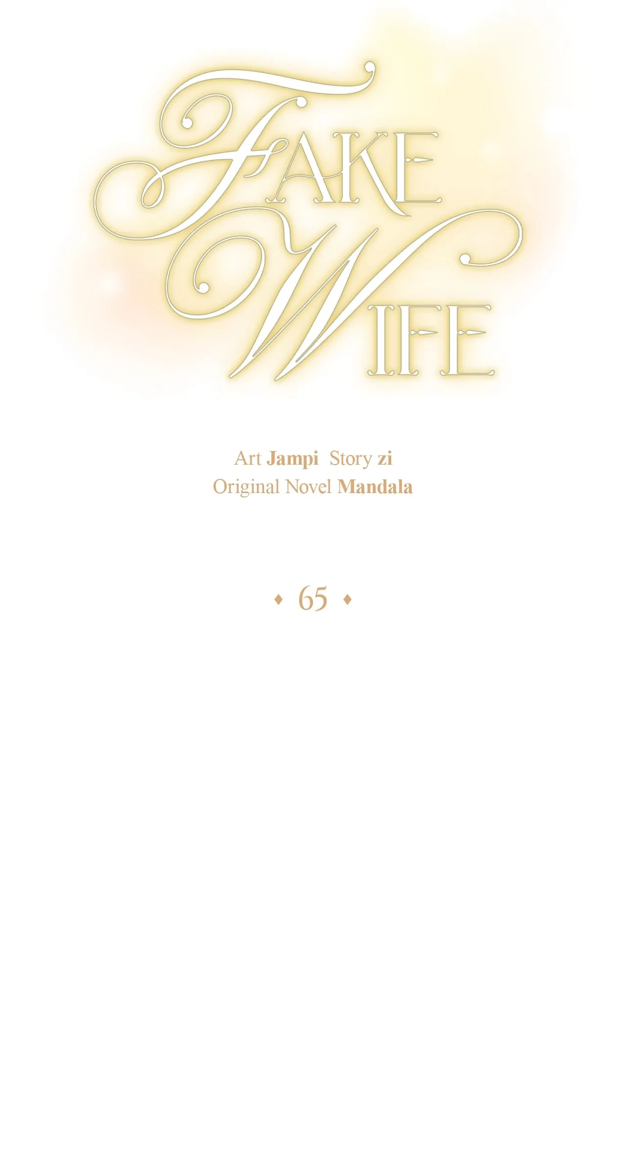 Fake Wife Chapter 65 - Page 62