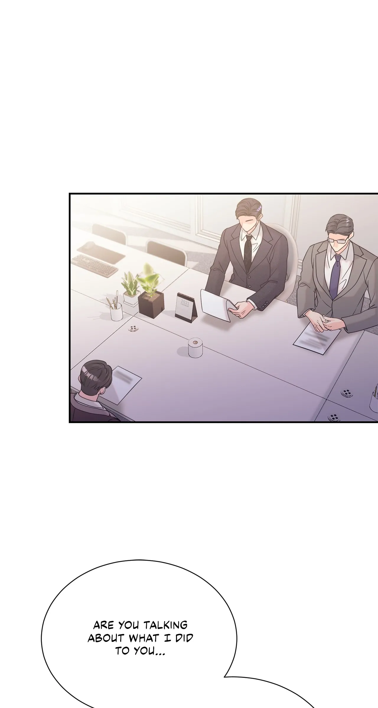 Fake Wife Chapter 66 - Page 1