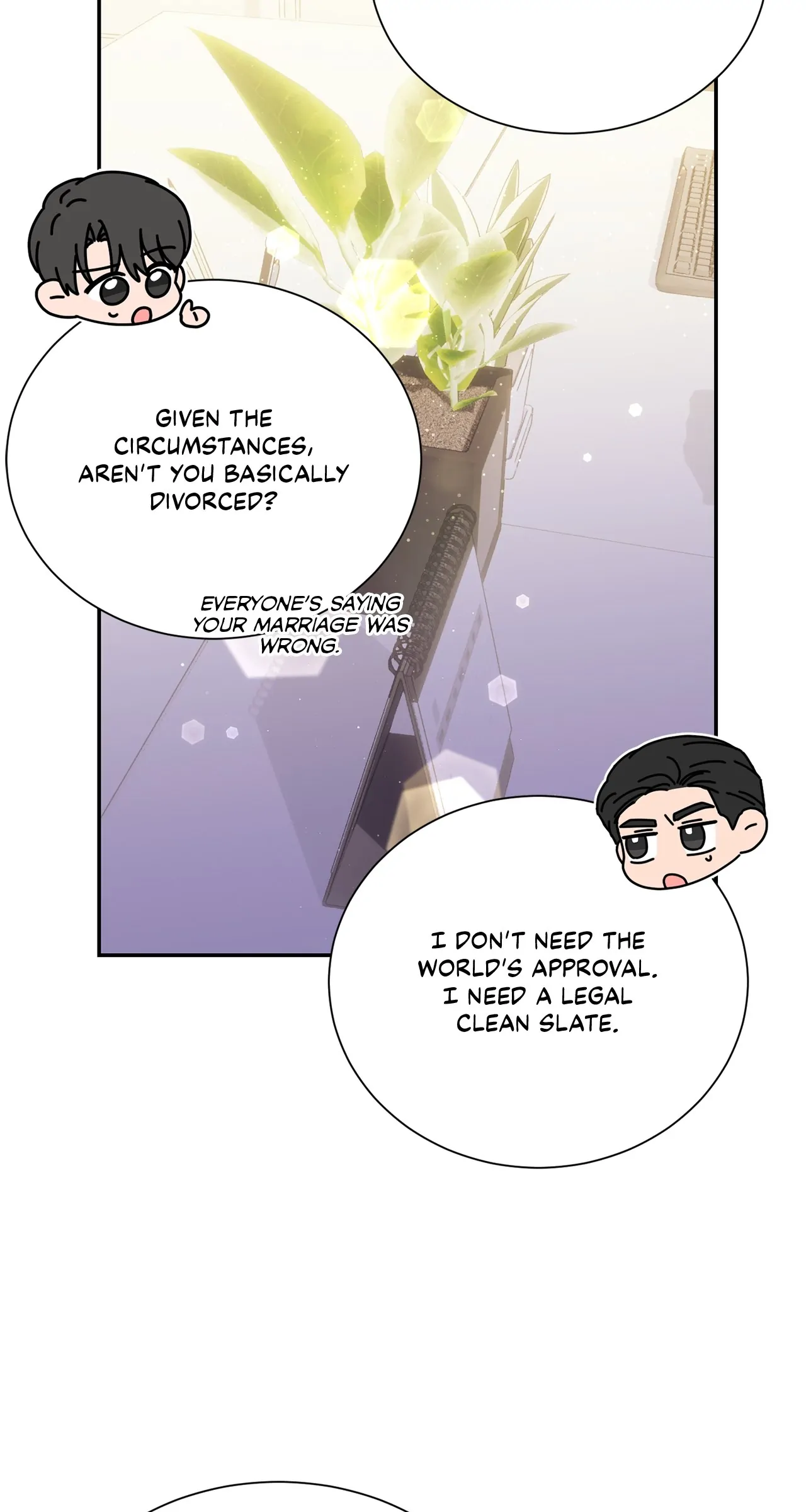 Fake Wife Chapter 66 - Page 19