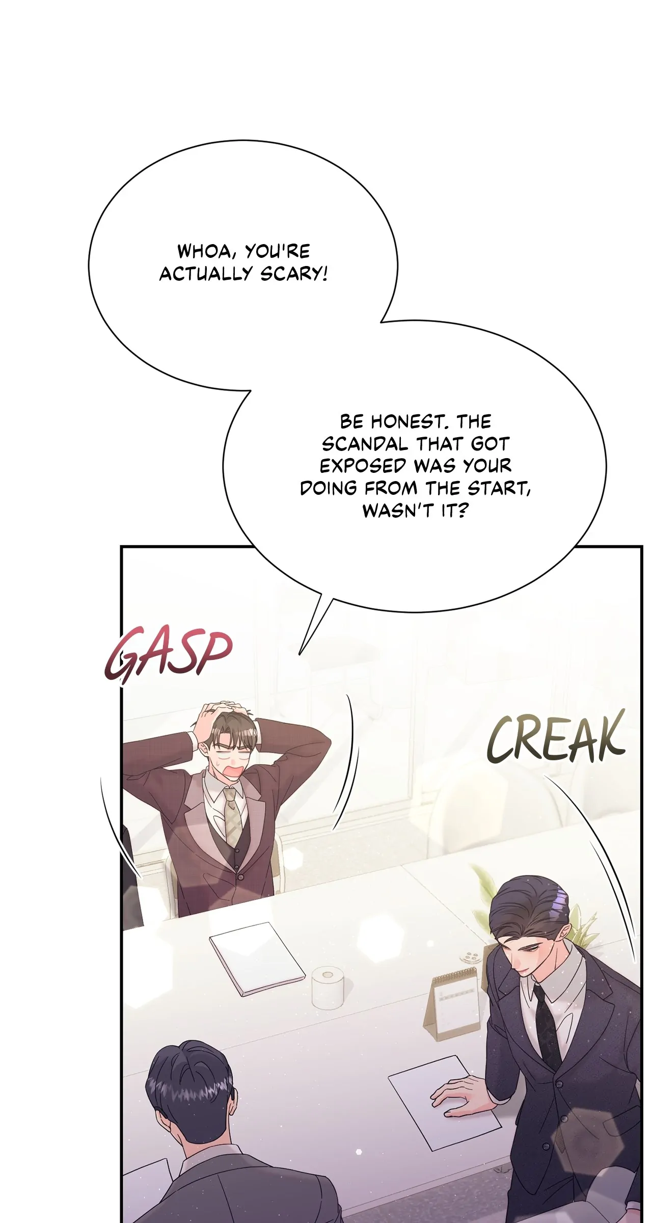 Fake Wife Chapter 66 - Page 22
