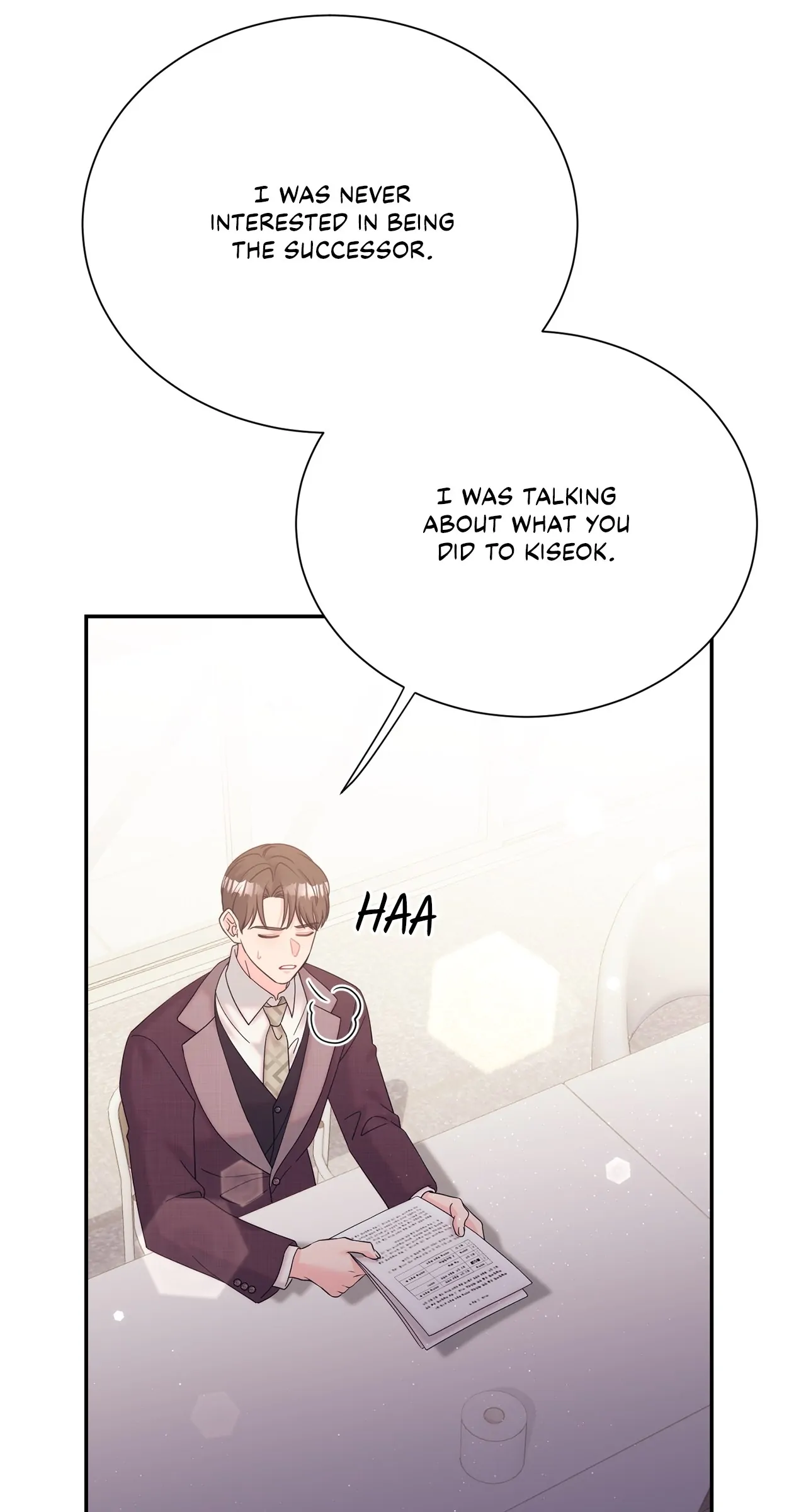 Fake Wife Chapter 66 - Page 4
