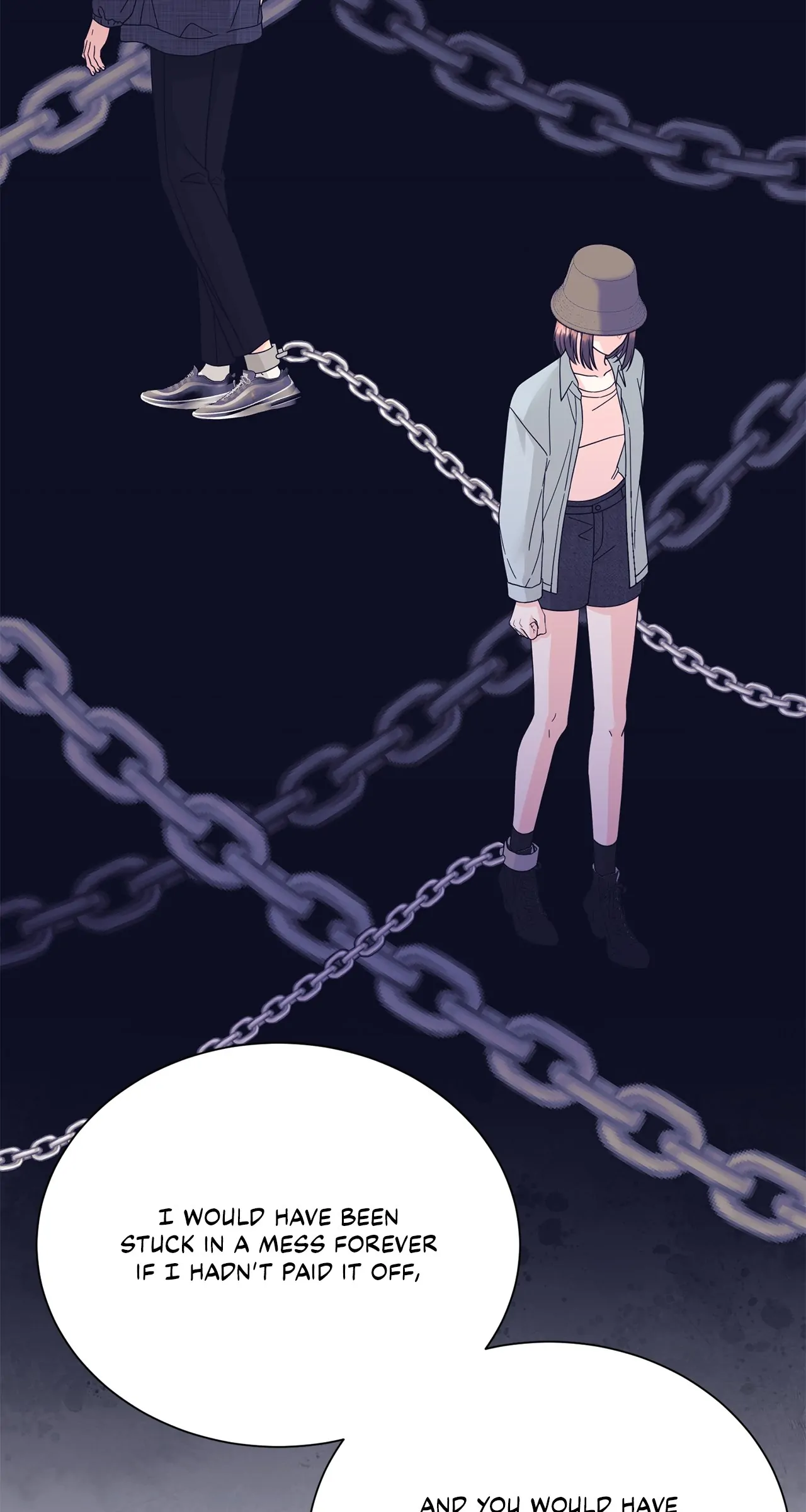 Fake Wife Chapter 67 - Page 23
