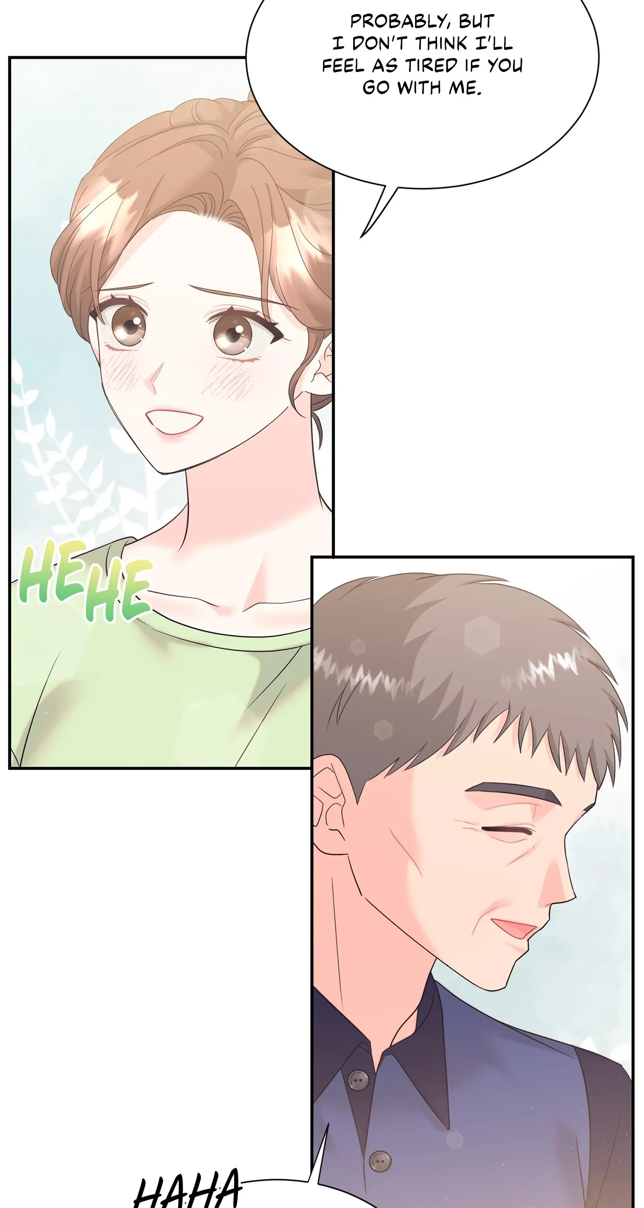 Fake Wife Chapter 67 - Page 54
