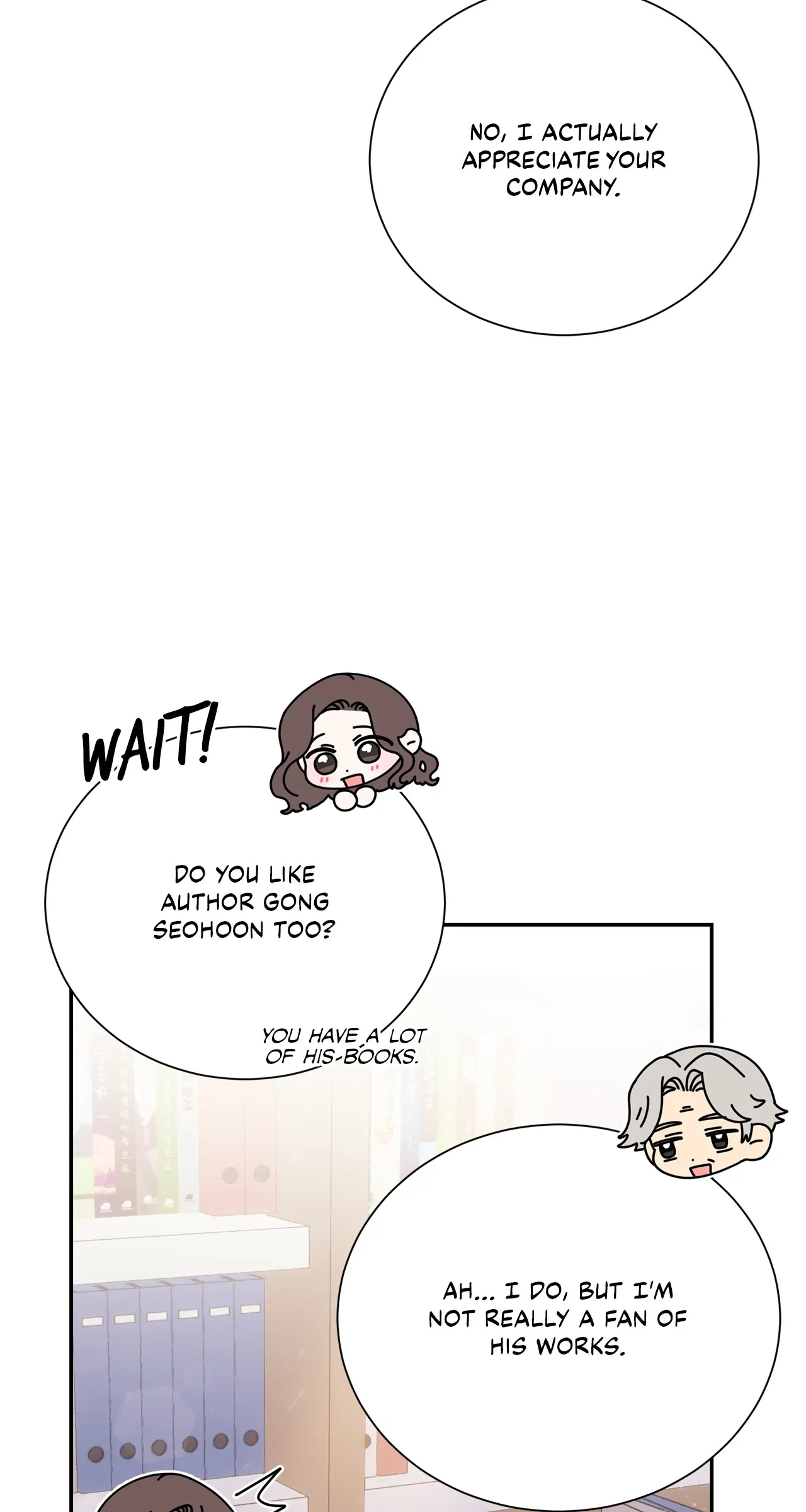 Fake Wife Chapter 67 - Page 61