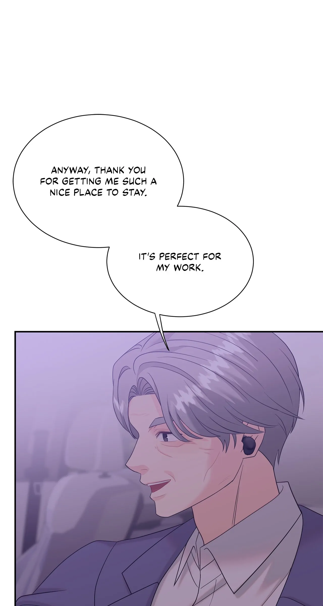 Fake Wife Chapter 68 - Page 1