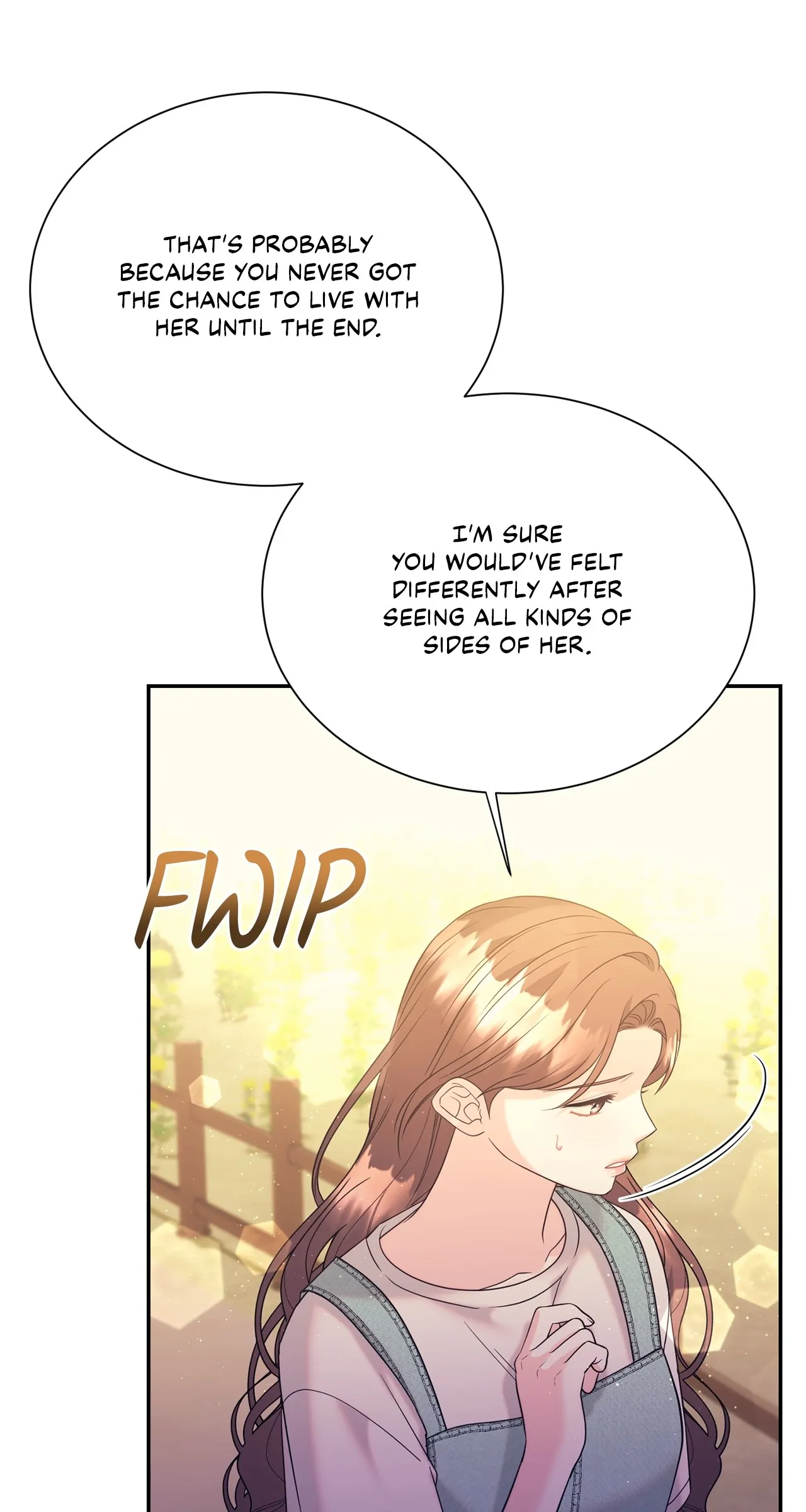 Fake Wife Chapter 68 - Page 35