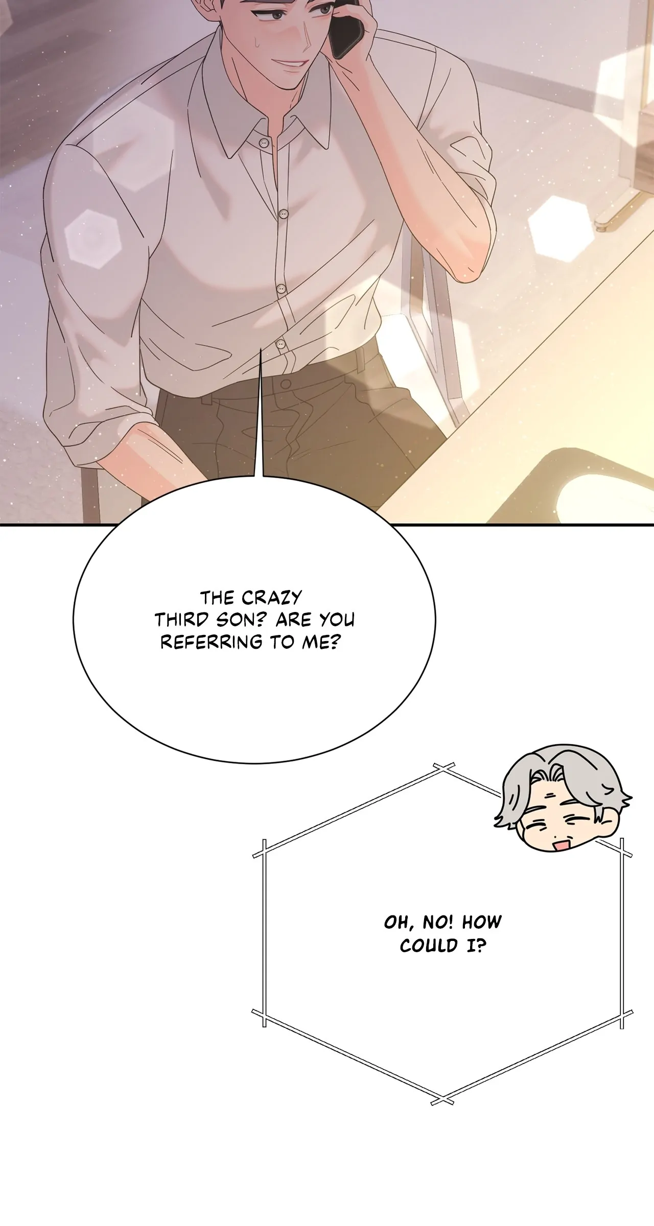 Fake Wife Chapter 68 - Page 5