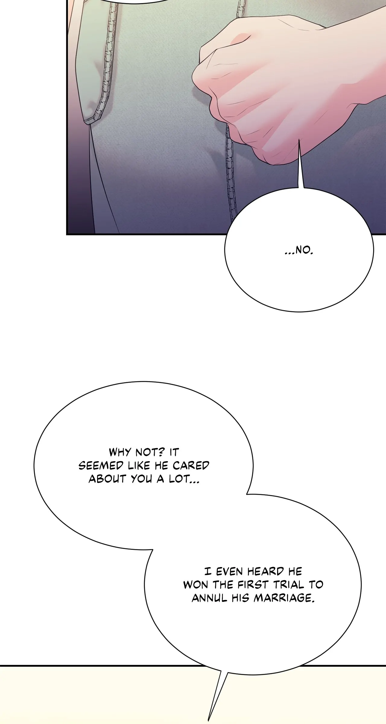 Fake Wife Chapter 68 - Page 43