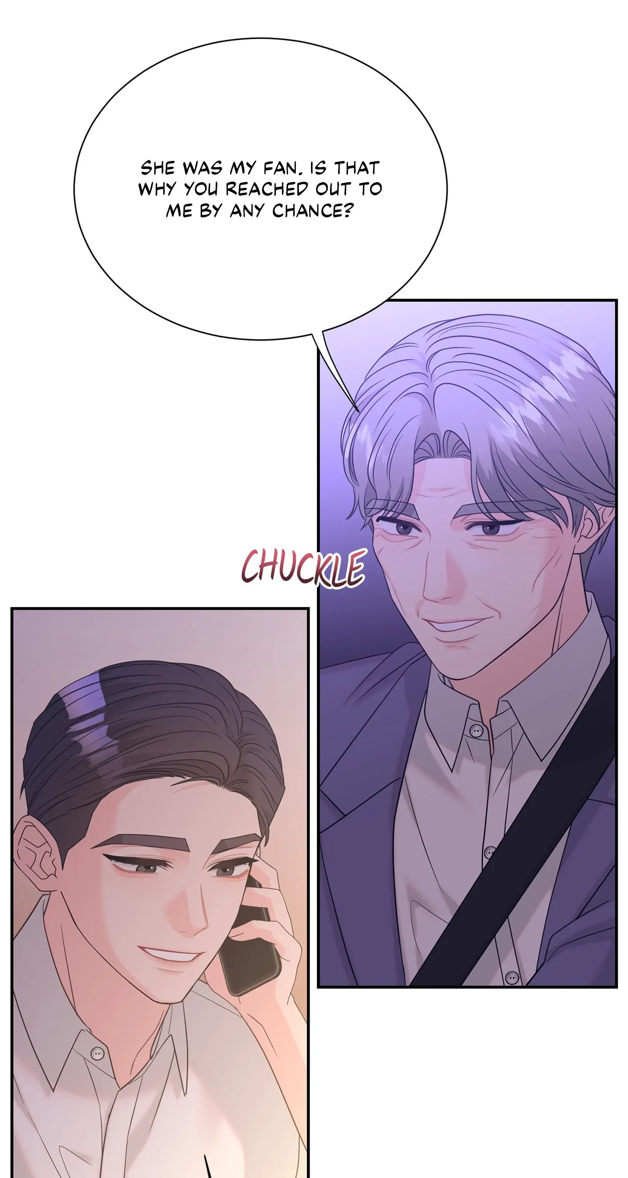 Fake Wife Chapter 68 - Page 6
