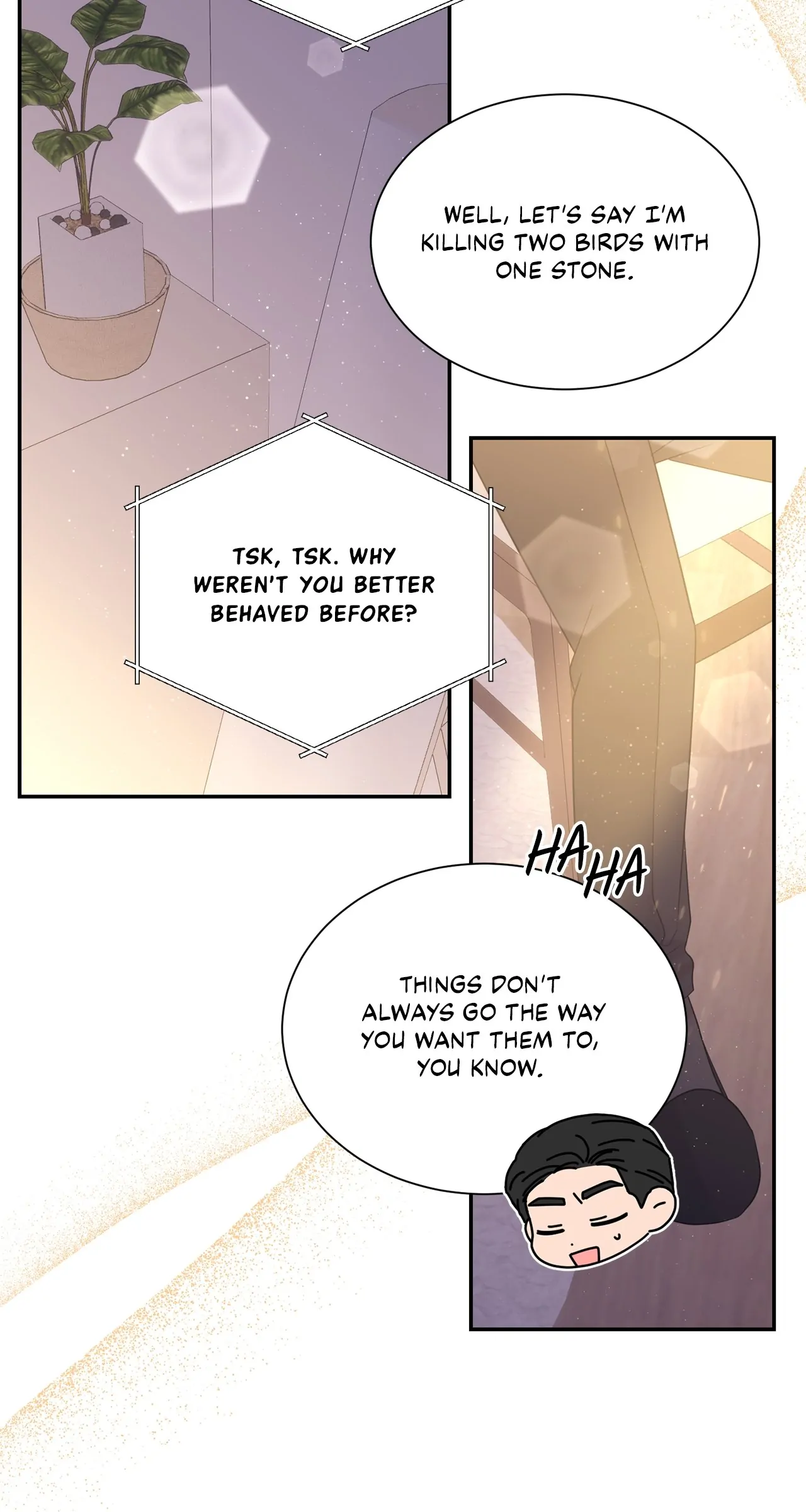 Fake Wife Chapter 68 - Page 8