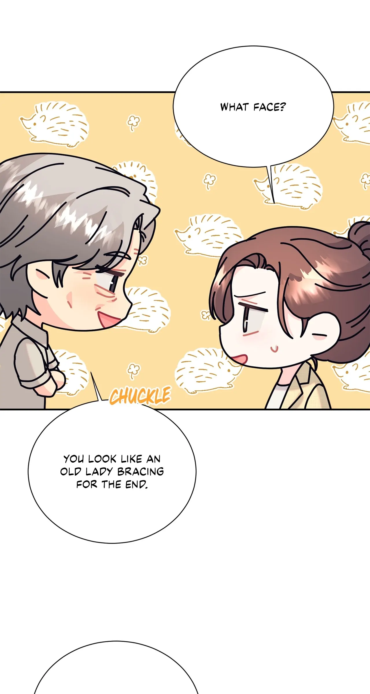 Fake Wife Chapter 68 - Page 77