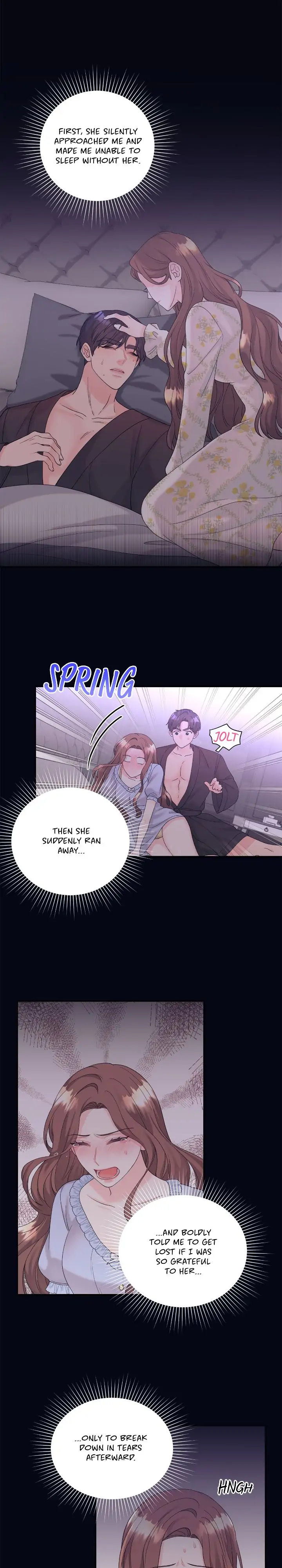 Fake Wife Chapter 7 - Page 1