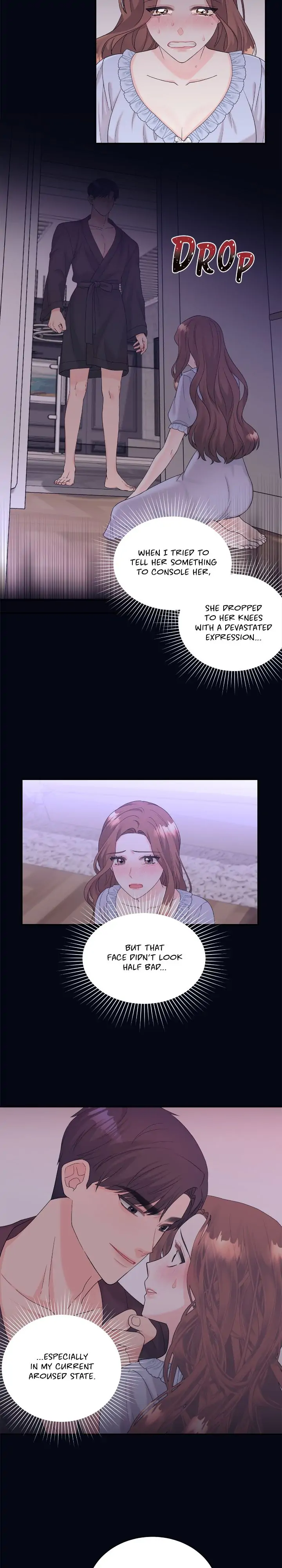Fake Wife Chapter 7 - Page 2