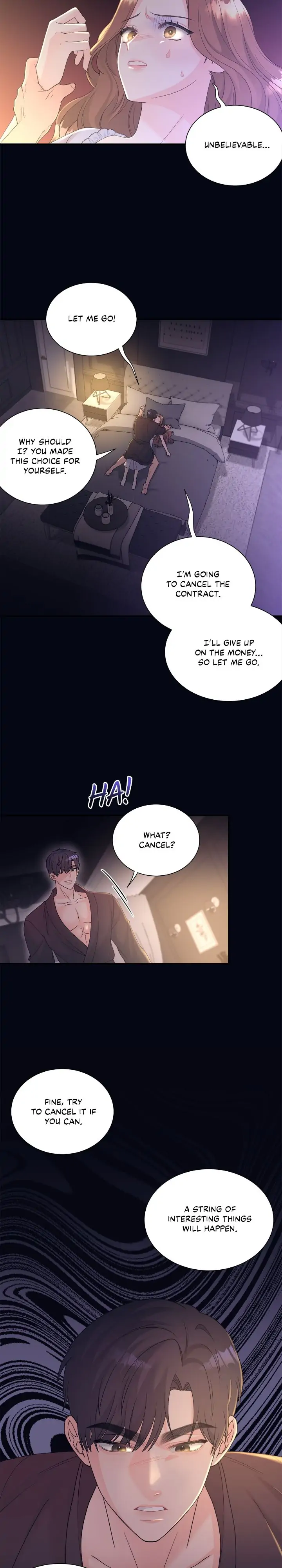 Fake Wife Chapter 7 - Page 11
