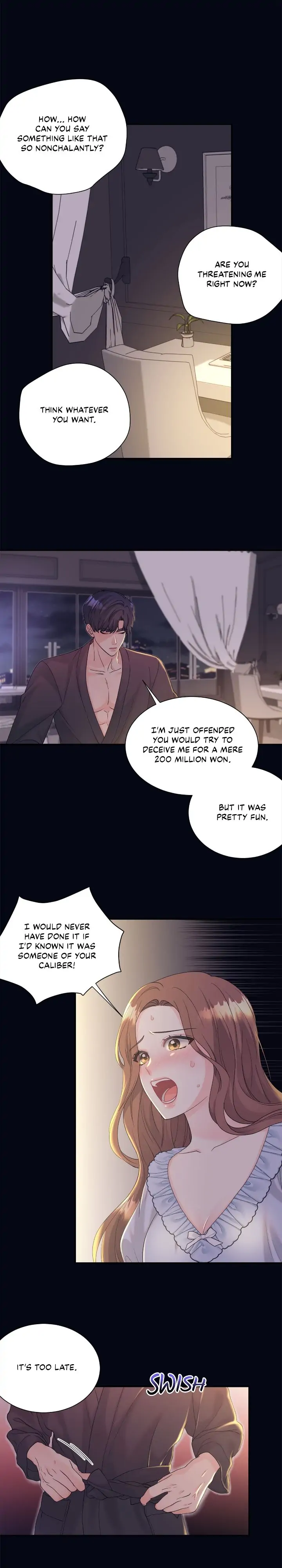 Fake Wife Chapter 7 - Page 13