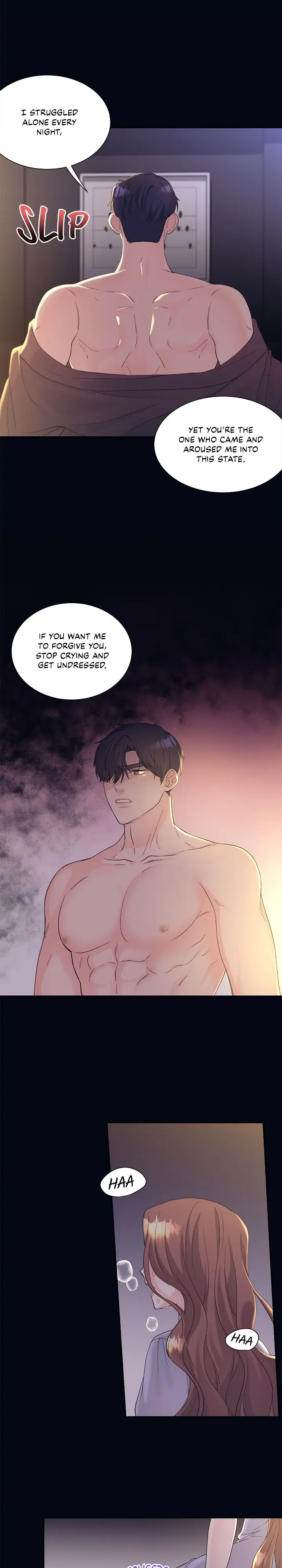 Fake Wife Chapter 7 - Page 14