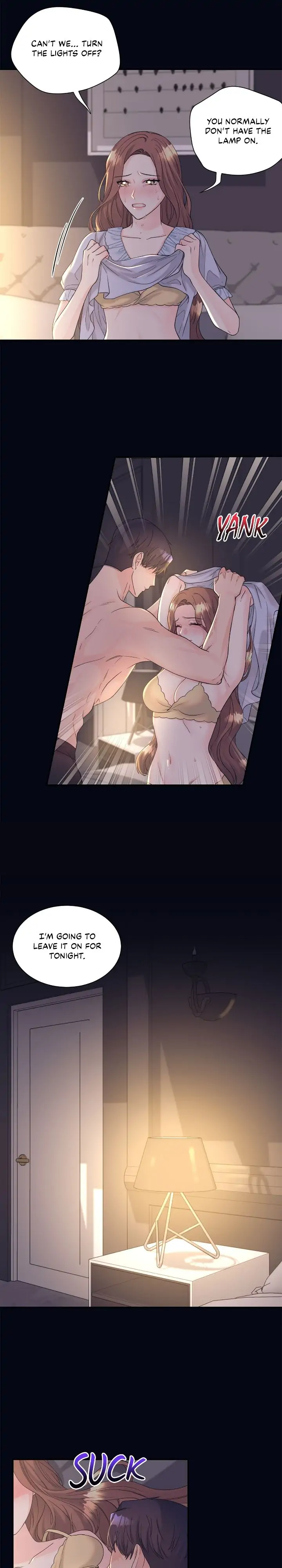 Fake Wife Chapter 7 - Page 16