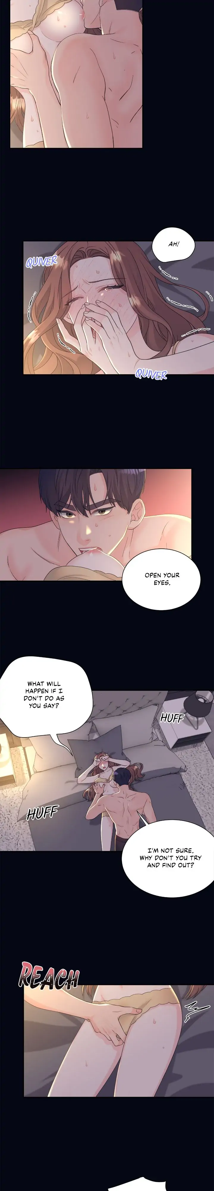 Fake Wife Chapter 7 - Page 17