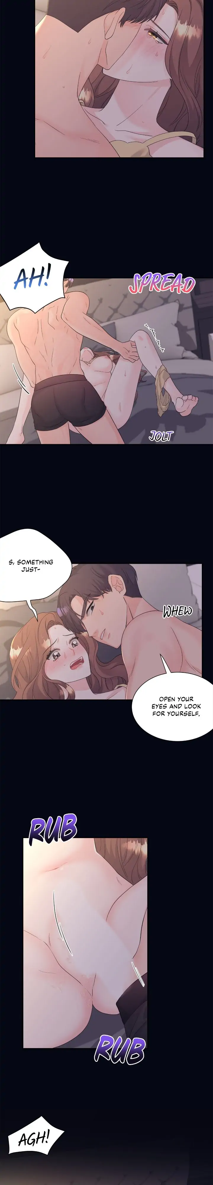 Fake Wife Chapter 7 - Page 20