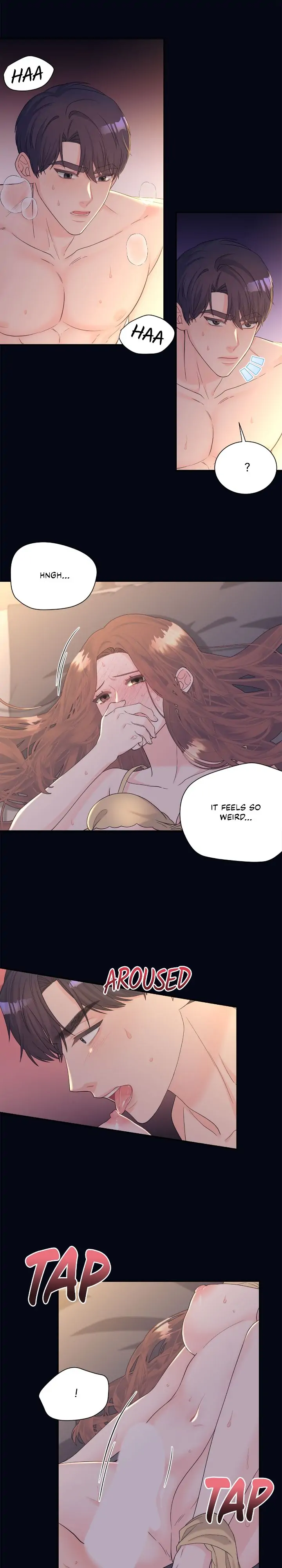 Fake Wife Chapter 7 - Page 22
