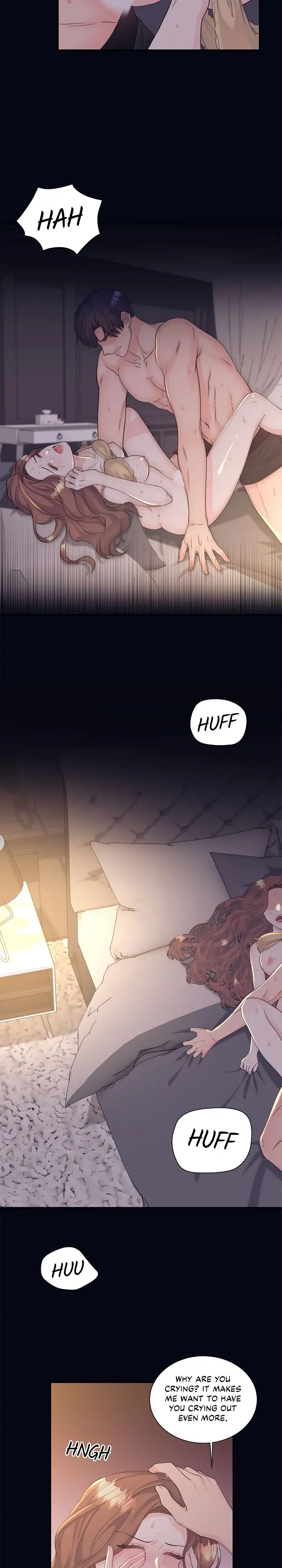 Fake Wife Chapter 7 - Page 23