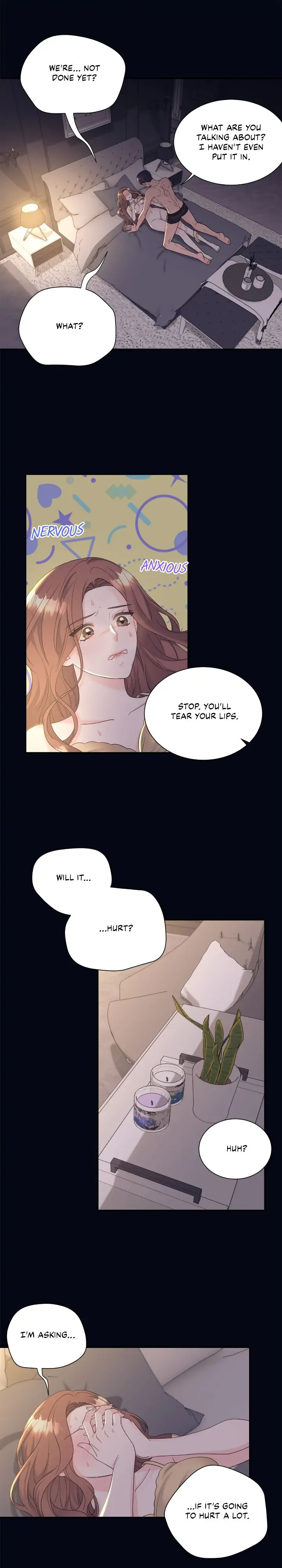 Fake Wife Chapter 7 - Page 25
