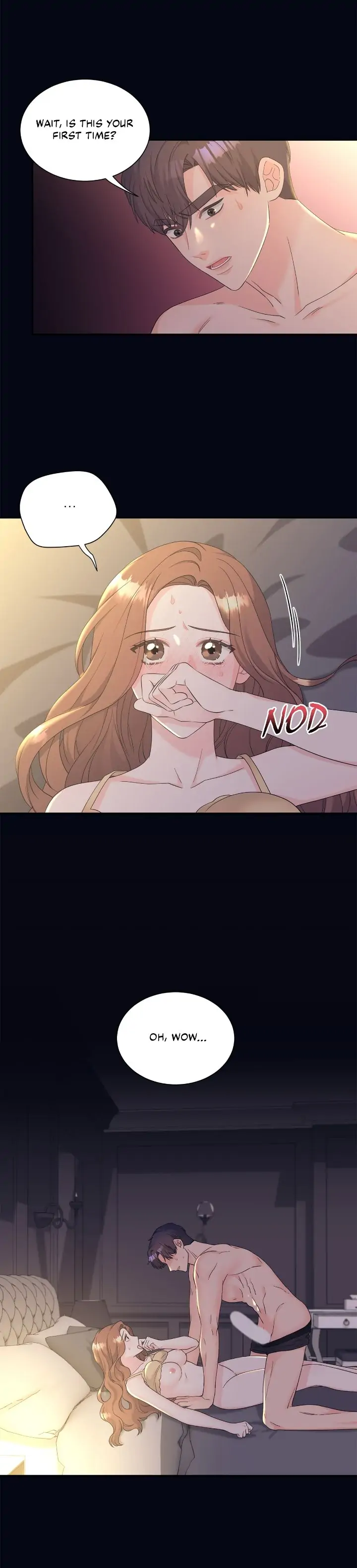 Fake Wife Chapter 7 - Page 26