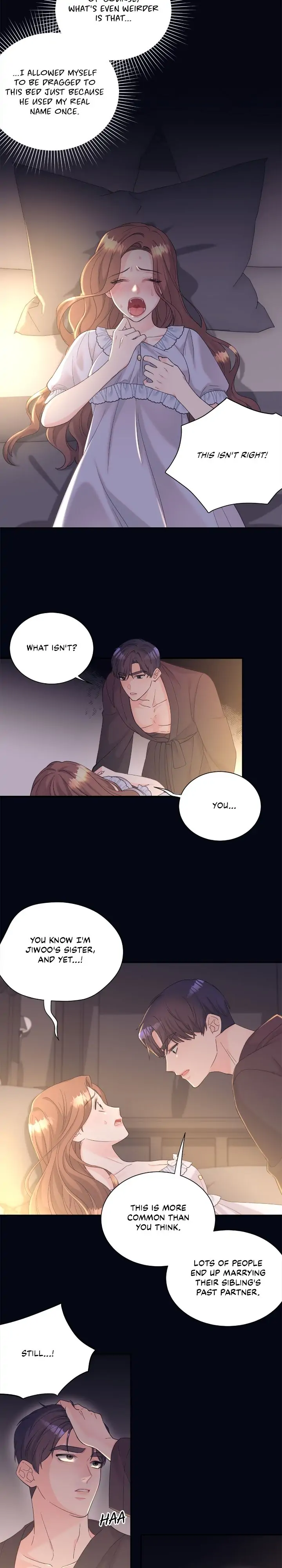 Fake Wife Chapter 7 - Page 8