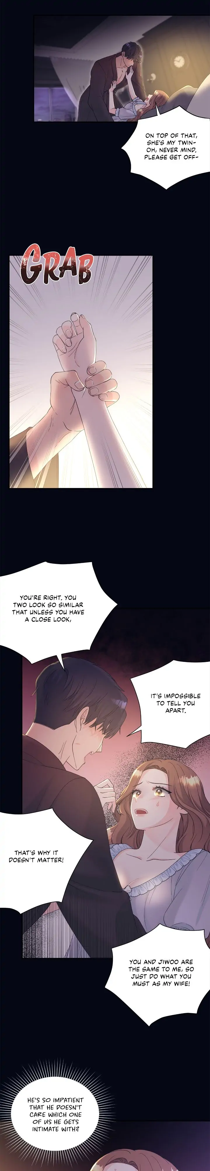 Fake Wife Chapter 7 - Page 10
