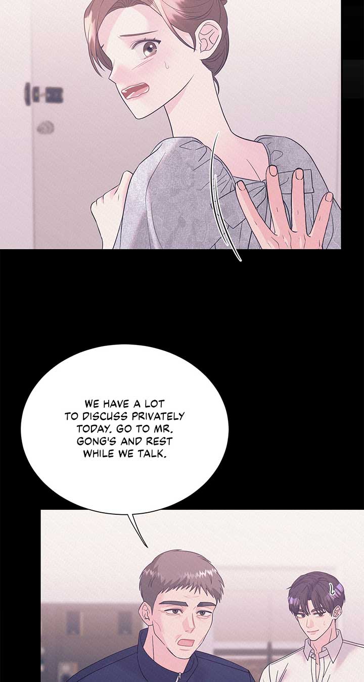 Fake Wife Chapter 71 - Page 4