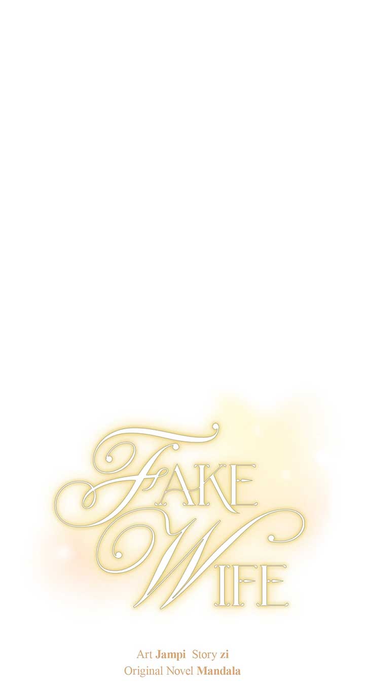 Fake Wife Chapter 71 - Page 37