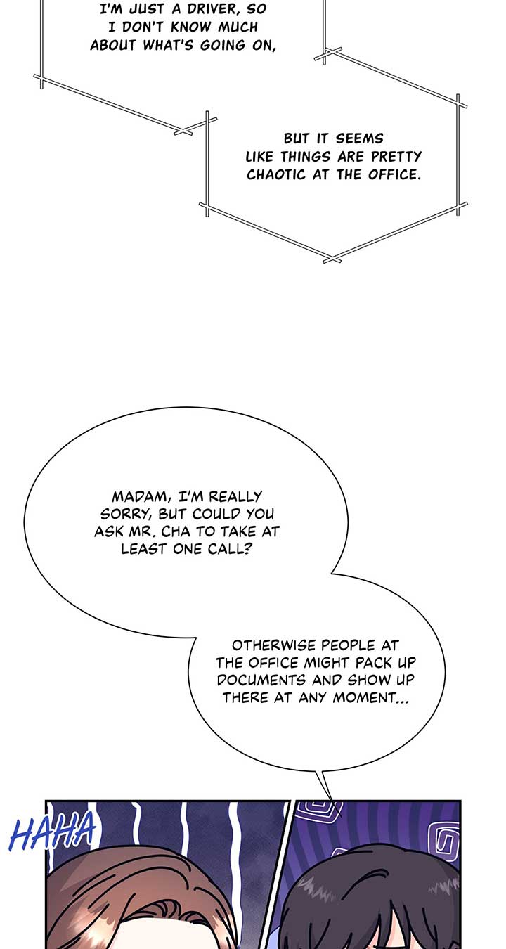 Fake Wife Chapter 71 - Page 48