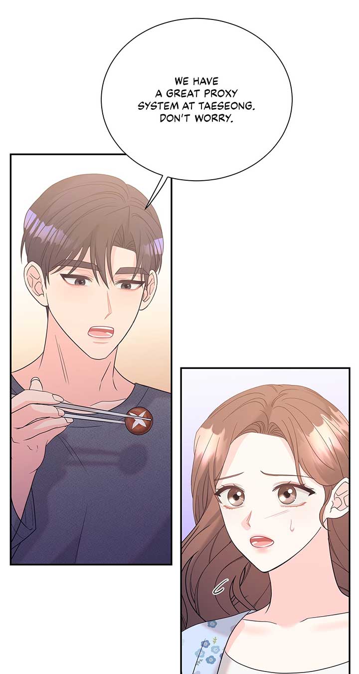Fake Wife Chapter 71 - Page 54