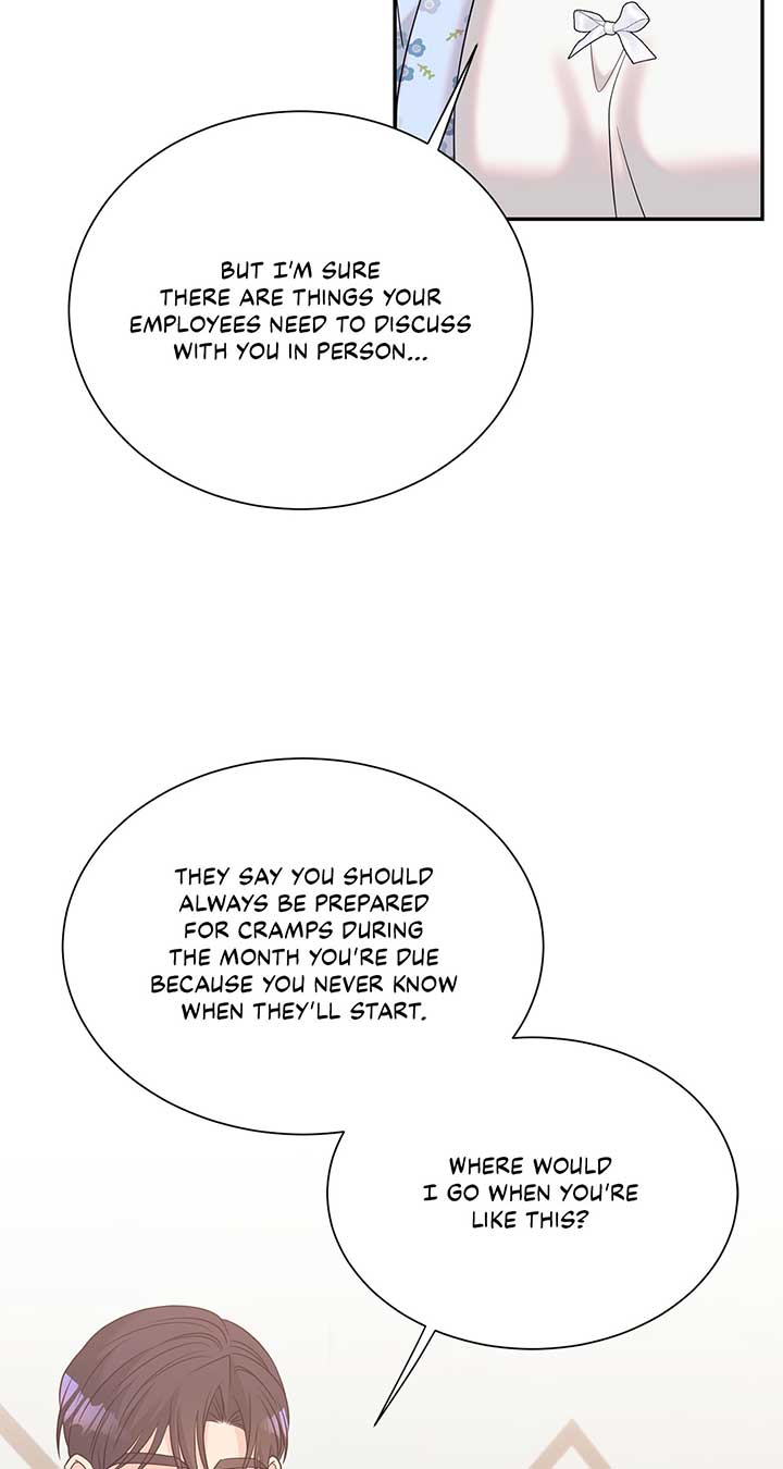 Fake Wife Chapter 71 - Page 55