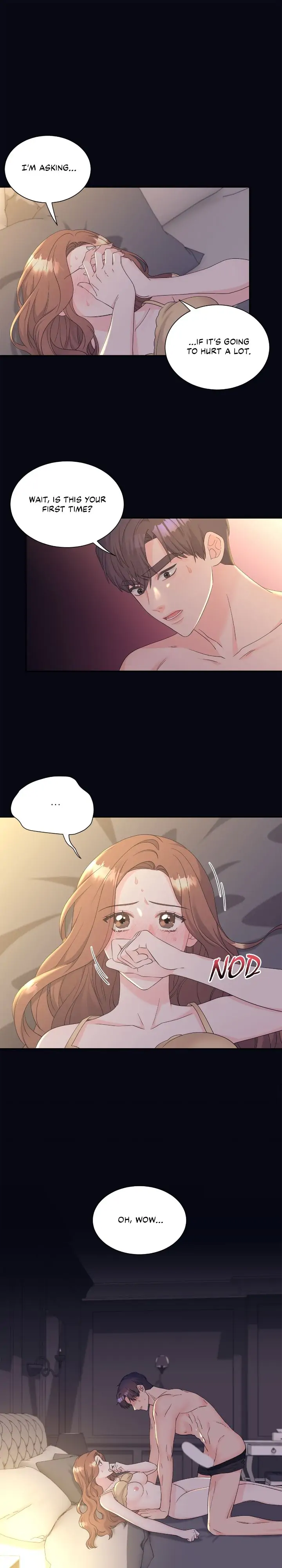 Fake Wife Chapter 8 - Page 2