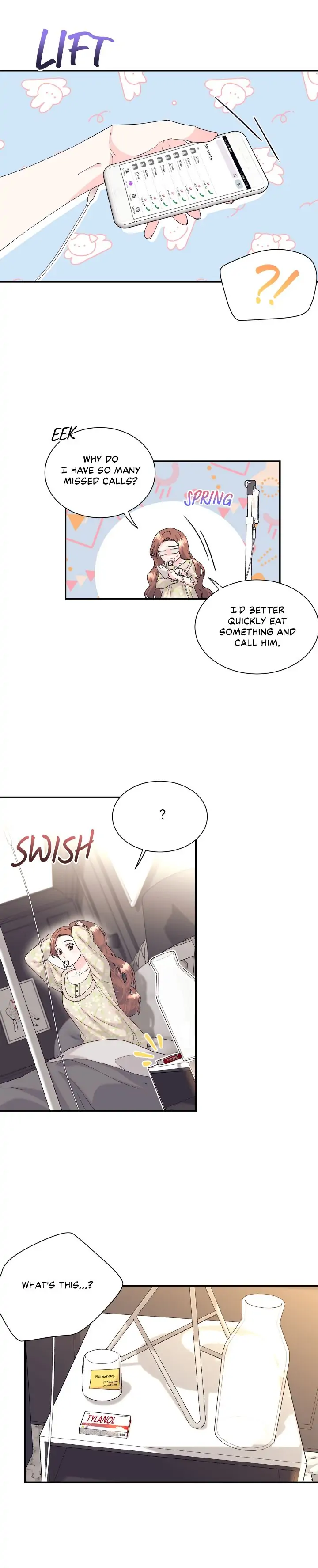 Fake Wife Chapter 8 - Page 13