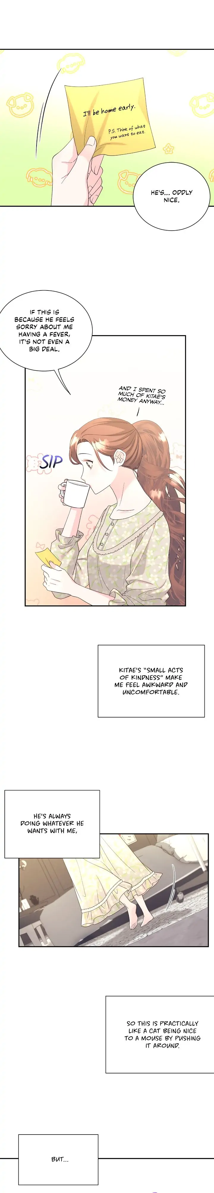 Fake Wife Chapter 8 - Page 14