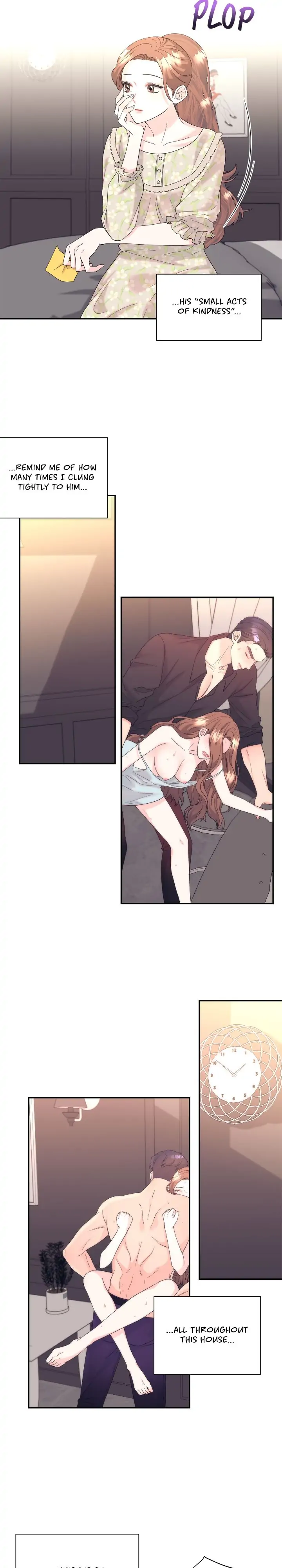 Fake Wife Chapter 8 - Page 15