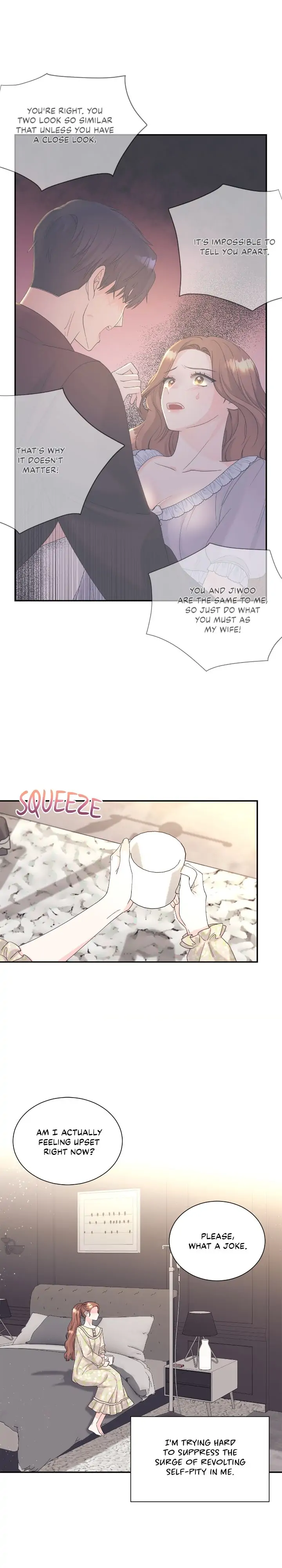 Fake Wife Chapter 8 - Page 18