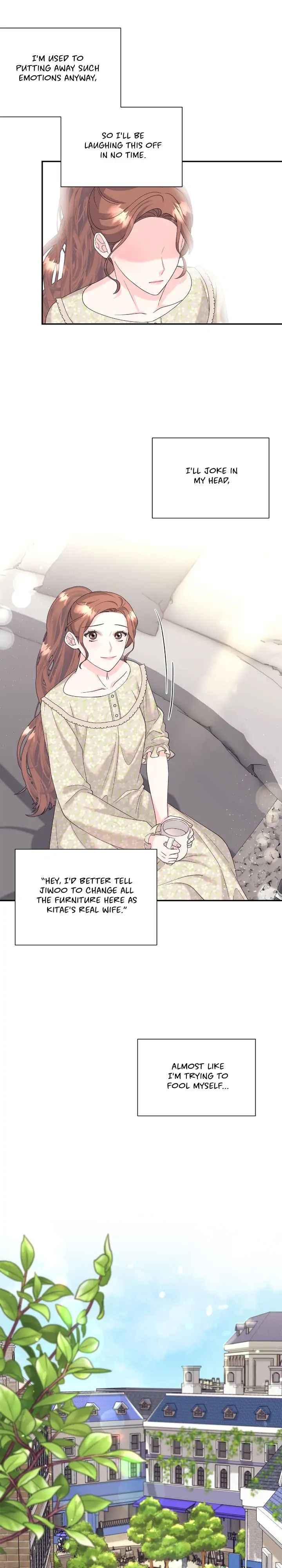 Fake Wife Chapter 8 - Page 19