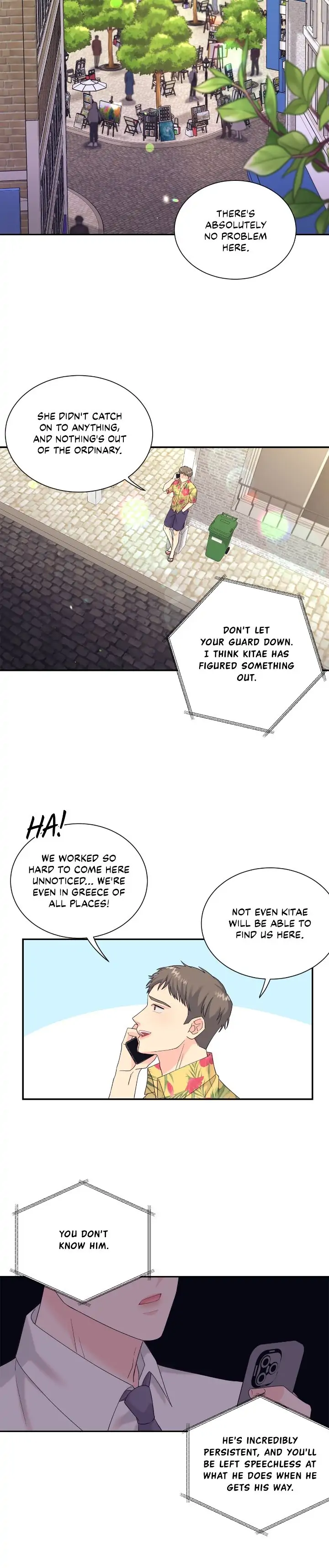 Fake Wife Chapter 8 - Page 20