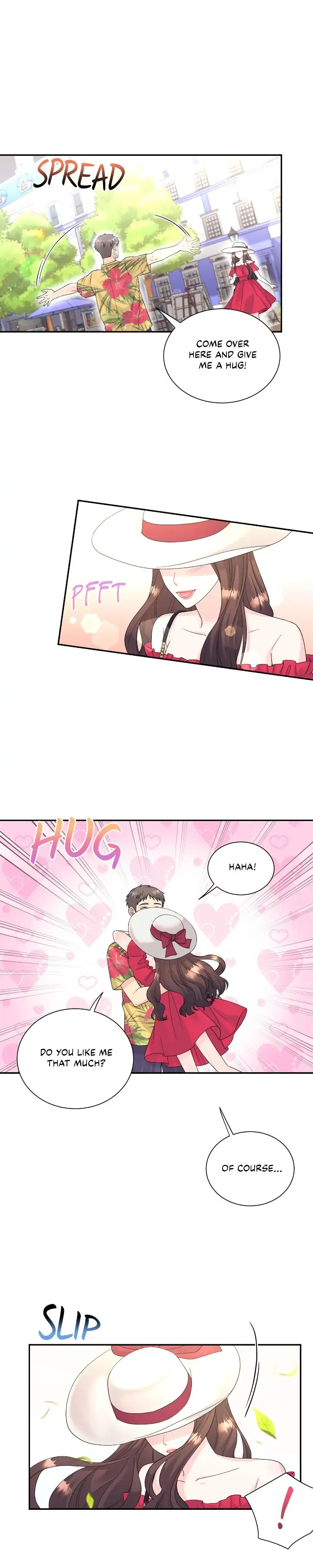 Fake Wife Chapter 8 - Page 23
