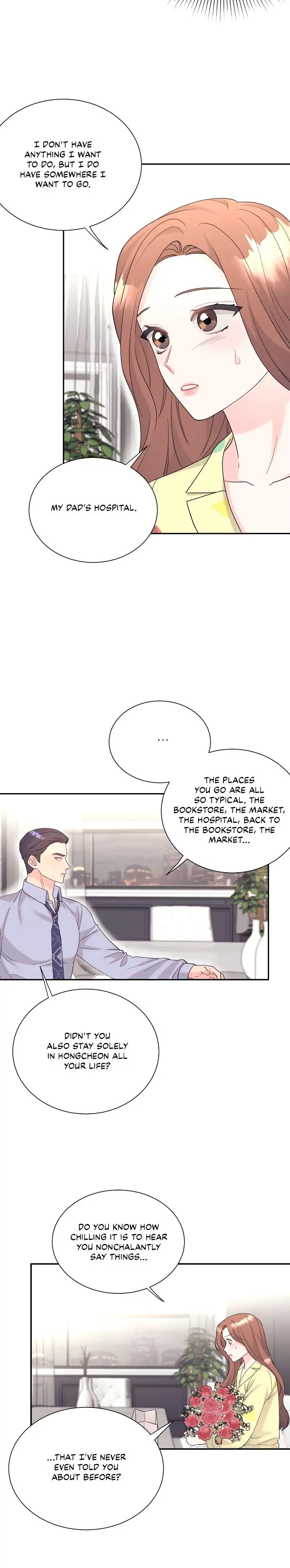 Fake Wife Chapter 9 - Page 12