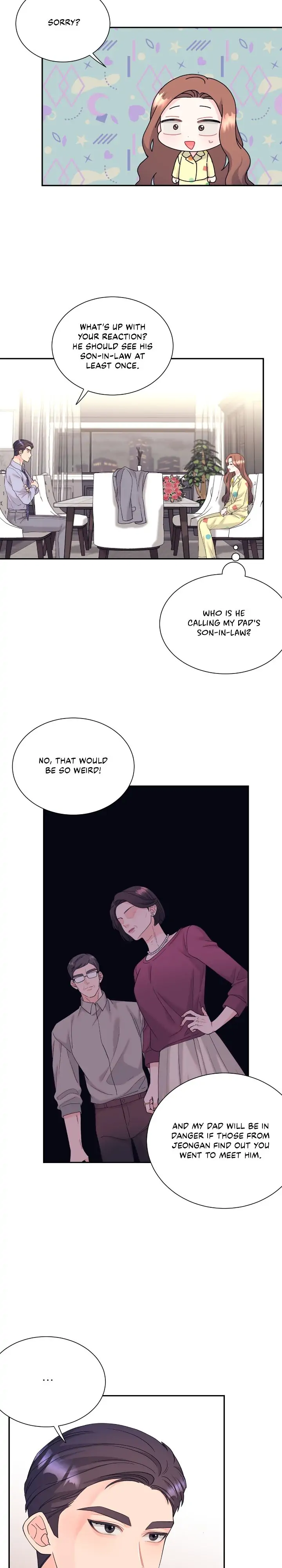 Fake Wife Chapter 9 - Page 14